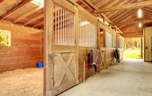 Little Snoring stable construction leads