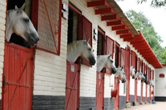 Little Snoring stable construction costs